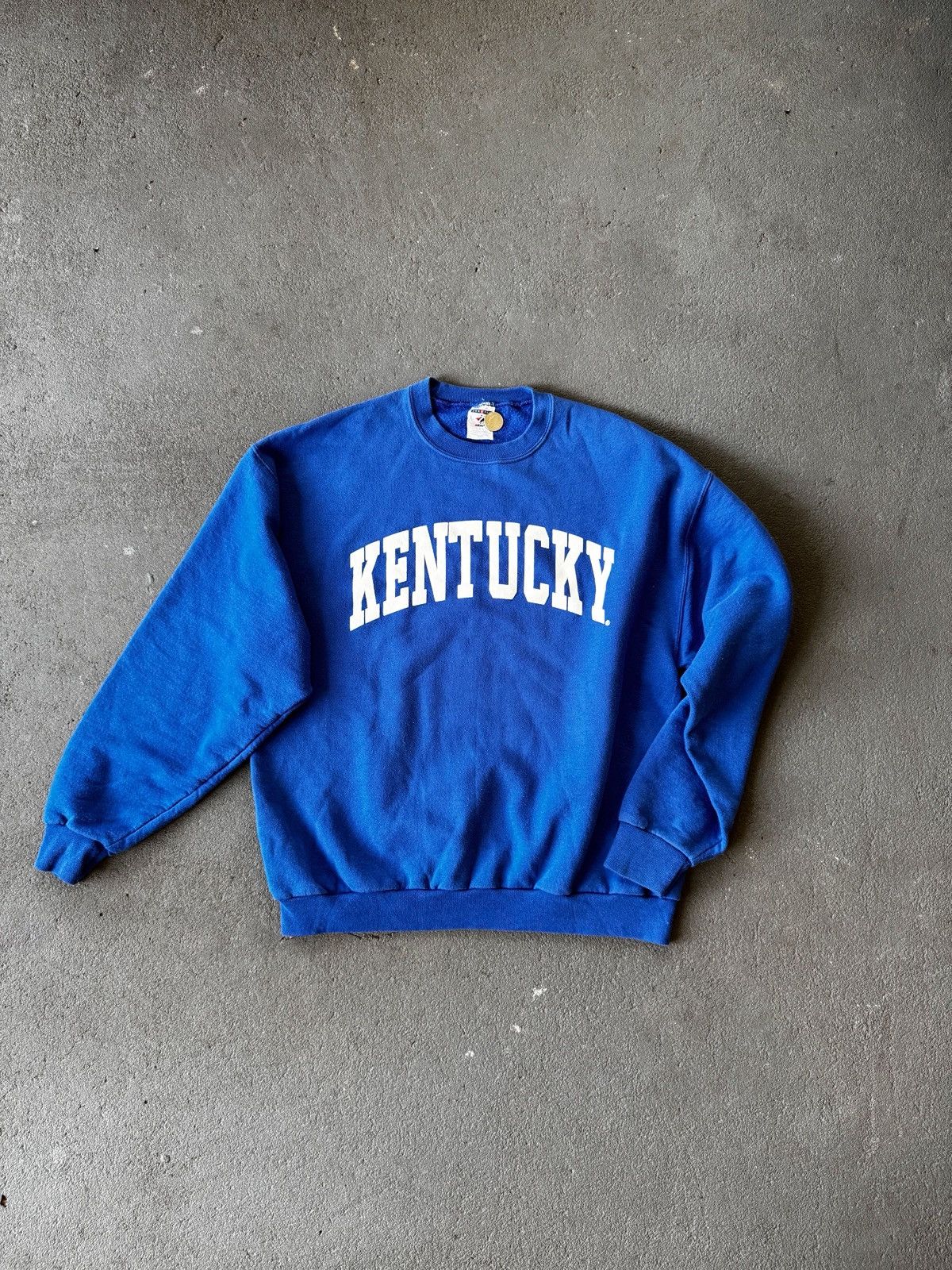 Vintage University Of Kentucky Longsleeve Size US L / EU 52-54 / 3 - 1 Preview