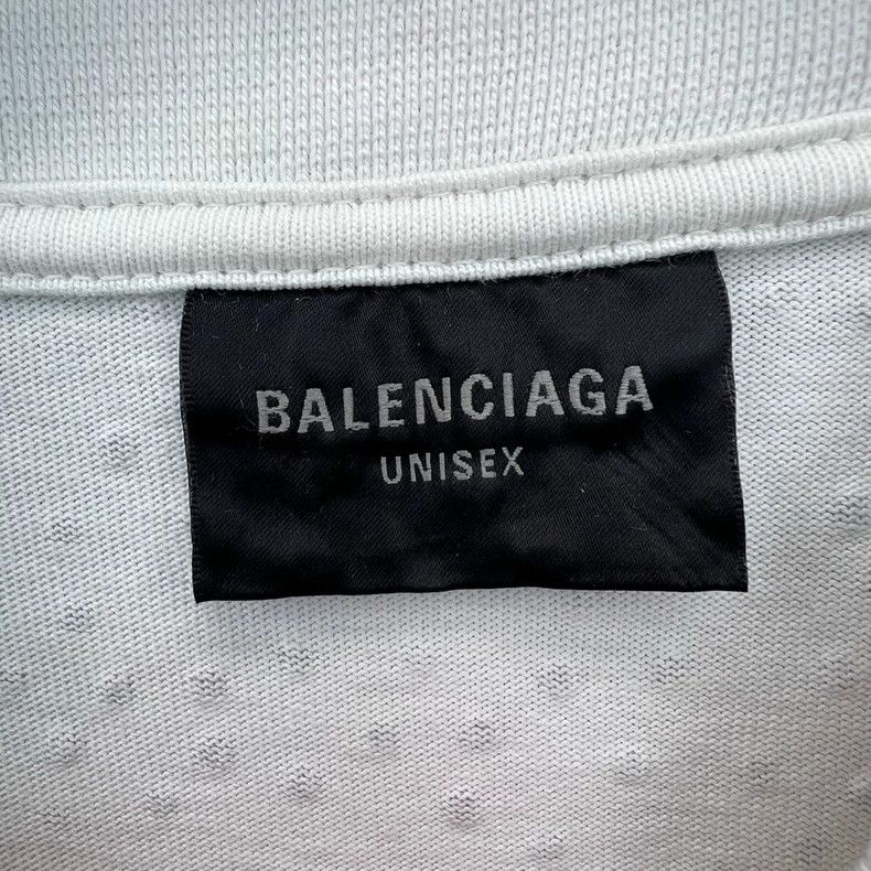 Balenciaga Balenciaga Full diamond t-shirt Size US XS / EU 42 / 0 - 3 Thumbnail