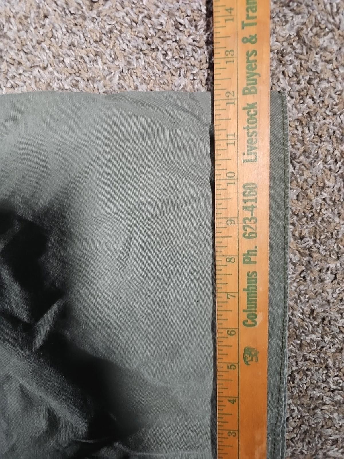 Other Y2K Molecule Cool Fusion Clothing Sz 50 Cargo Pants HEAVY Size US 44 / EU 60 - 10 Thumbnail