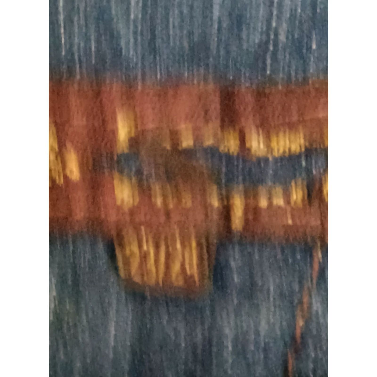 Vintage Unbranded Jeans 3 Button Closure Medium Wash Skinny Blue Women's 23/24 Size 40" / US 18 - 5 Thumbnail
