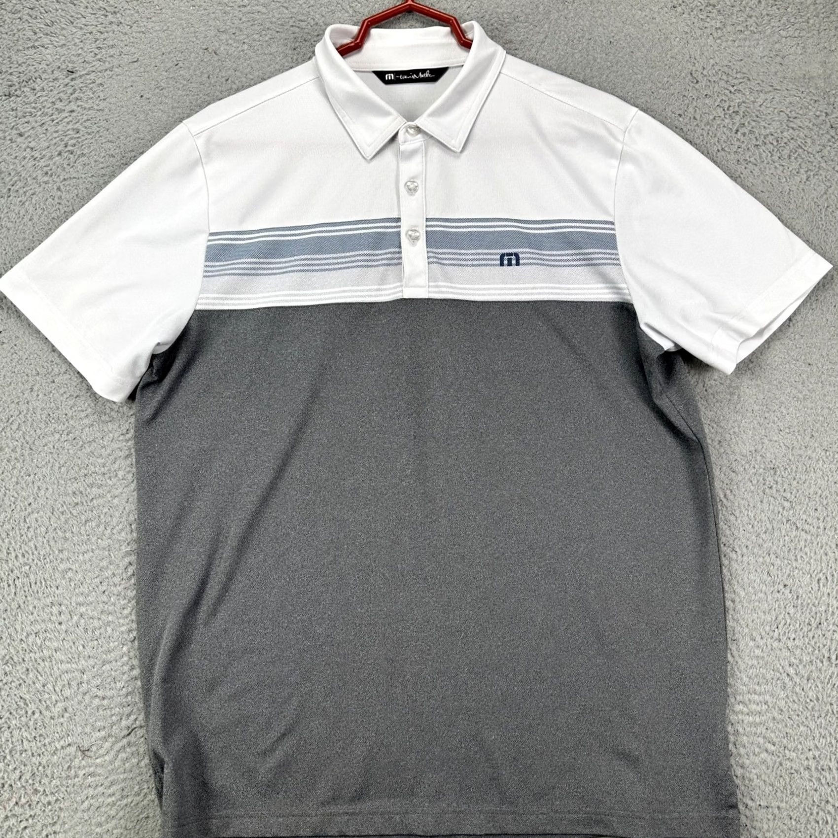TravisMathew VINTAGE? Size US L / EU 52-54 / 3 - 3 Thumbnail