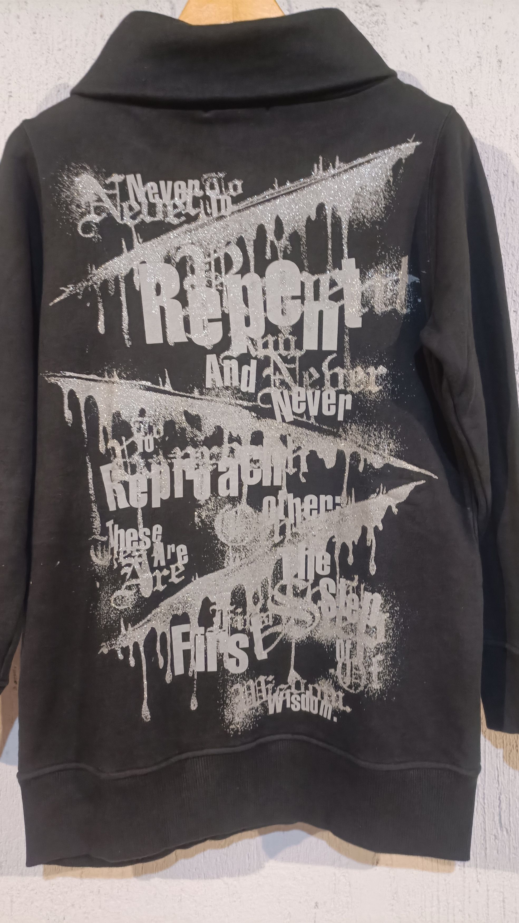 If Six Was Nine × Japanese Brand If six was nine x japane brand x algonquins Size M / US 6-8 / IT 42-44 - 4 Thumbnail