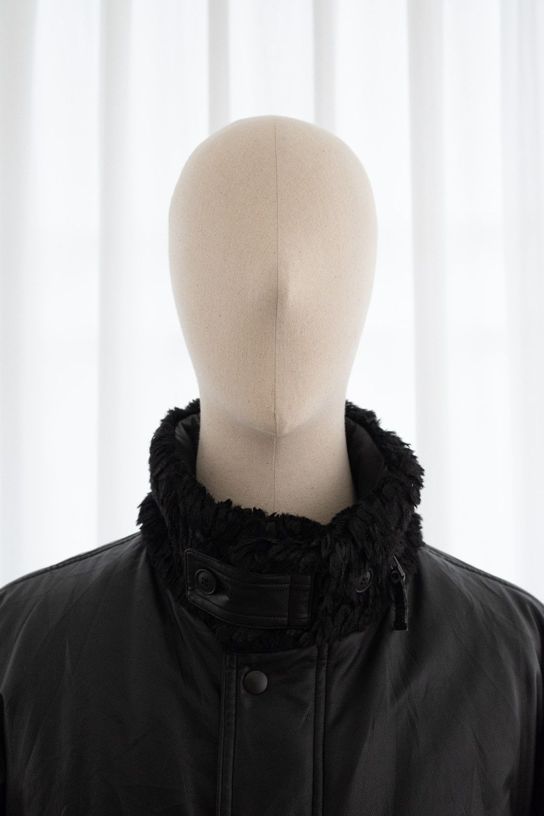 AW1997 Issey Miyake Men Gorilla Hooded Parka