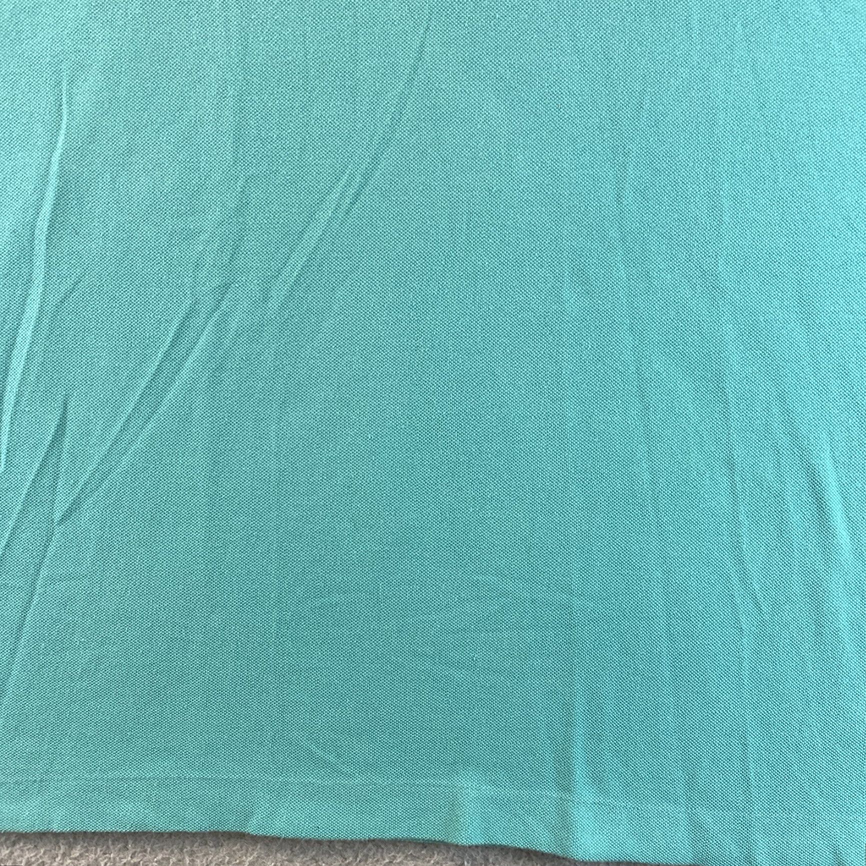 Lacoste Lacoste Polo Shirt XL Men's Cotton Short Sleeve Casual Green Logo T-Shirt /81-67 Size US XL / EU 56 / 4 - 3 Thumbnail