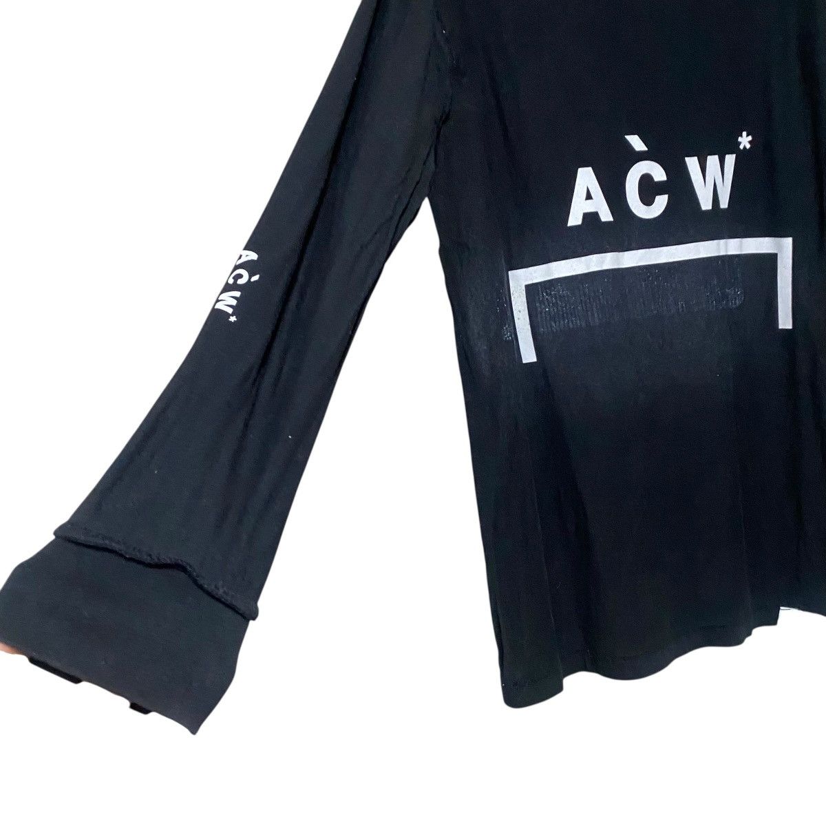 A-COLD-WALL* A Cold Wall Reversible Longsleeve Shirt Faded Size US S / EU 44-46 / 1 - 10 Thumbnail