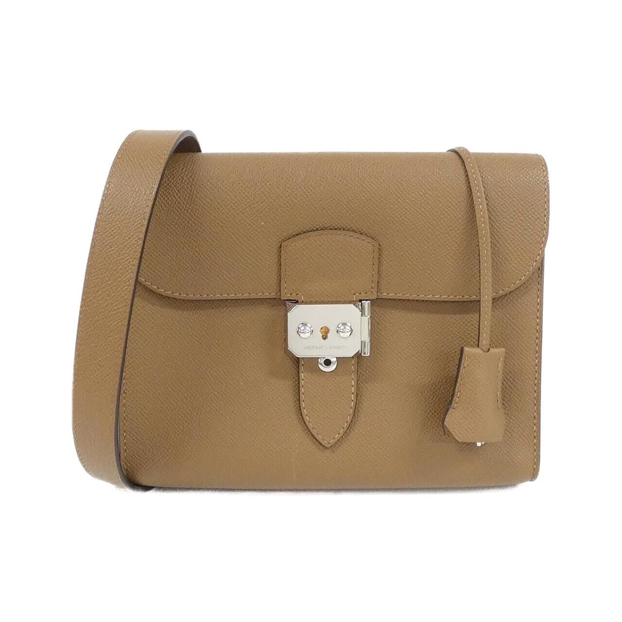Hermes Hermes Hermes Sac a Depeches21 Epsom shoulder bag Leather Shoulder Bag W DUTY FREE for USA Size ONE SIZE - 1 Thumbnail