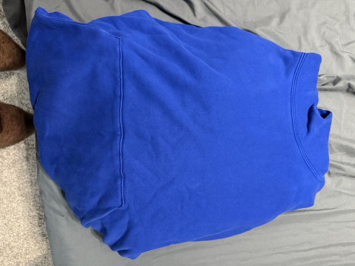 Yeezy Yeezy Unreleased Blue Dove Perfect Hoodie Size L Size US L / EU 52-54 / 3 - 6 Thumbnail