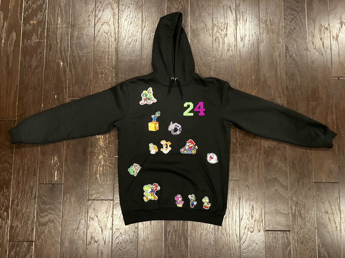 image of Designer We Do It For Fashion, Higher Power Purple And Green in Black, Men's (Size Medium)