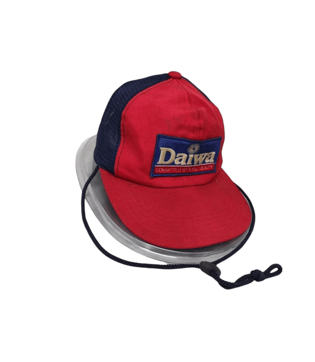 TEAM DAIWA VINTAGE CAP