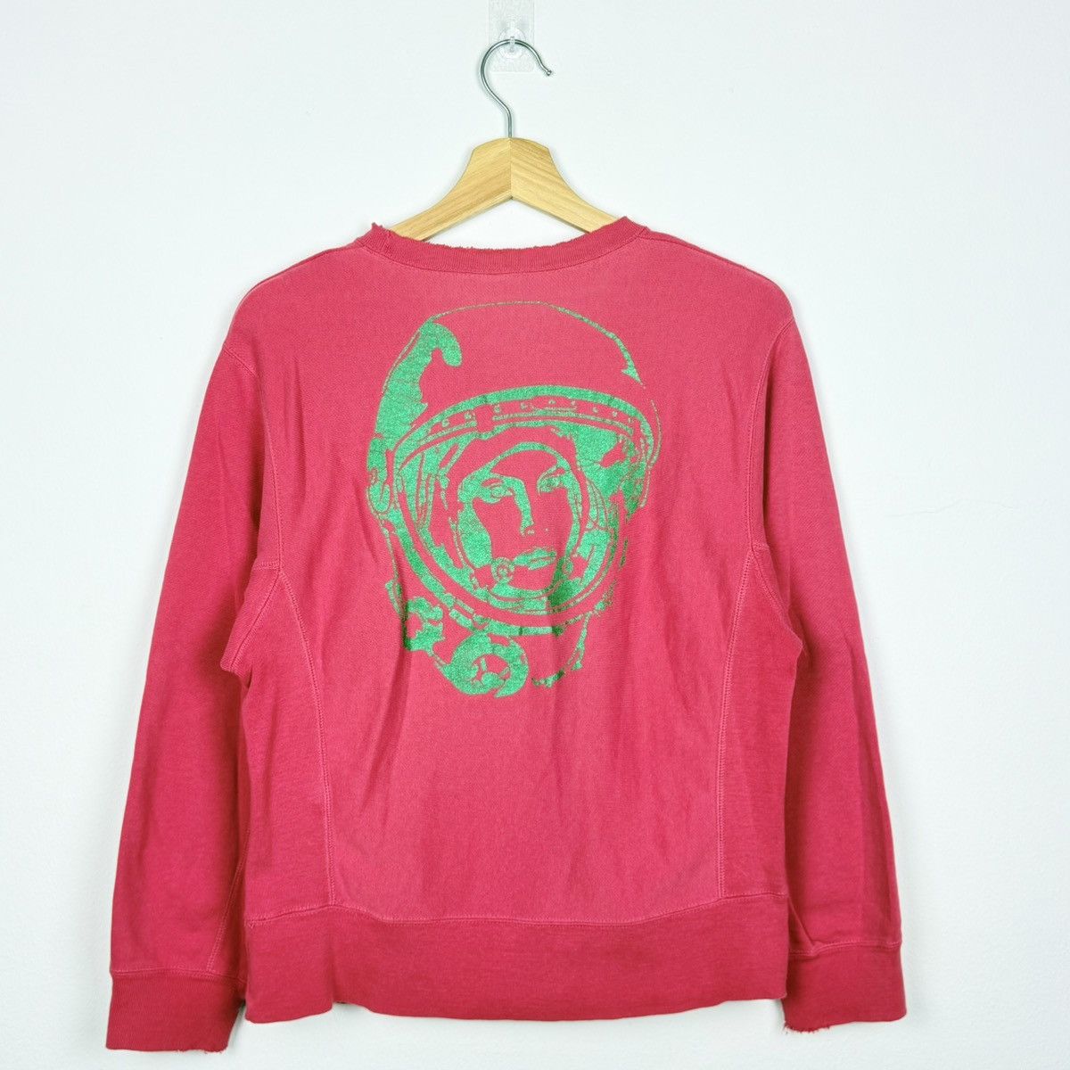 Hysteric Glamour Hysteric Glamour Space Camp Sweatshirt Size US M / EU 48-50 / 2 - 2 Thumbnail