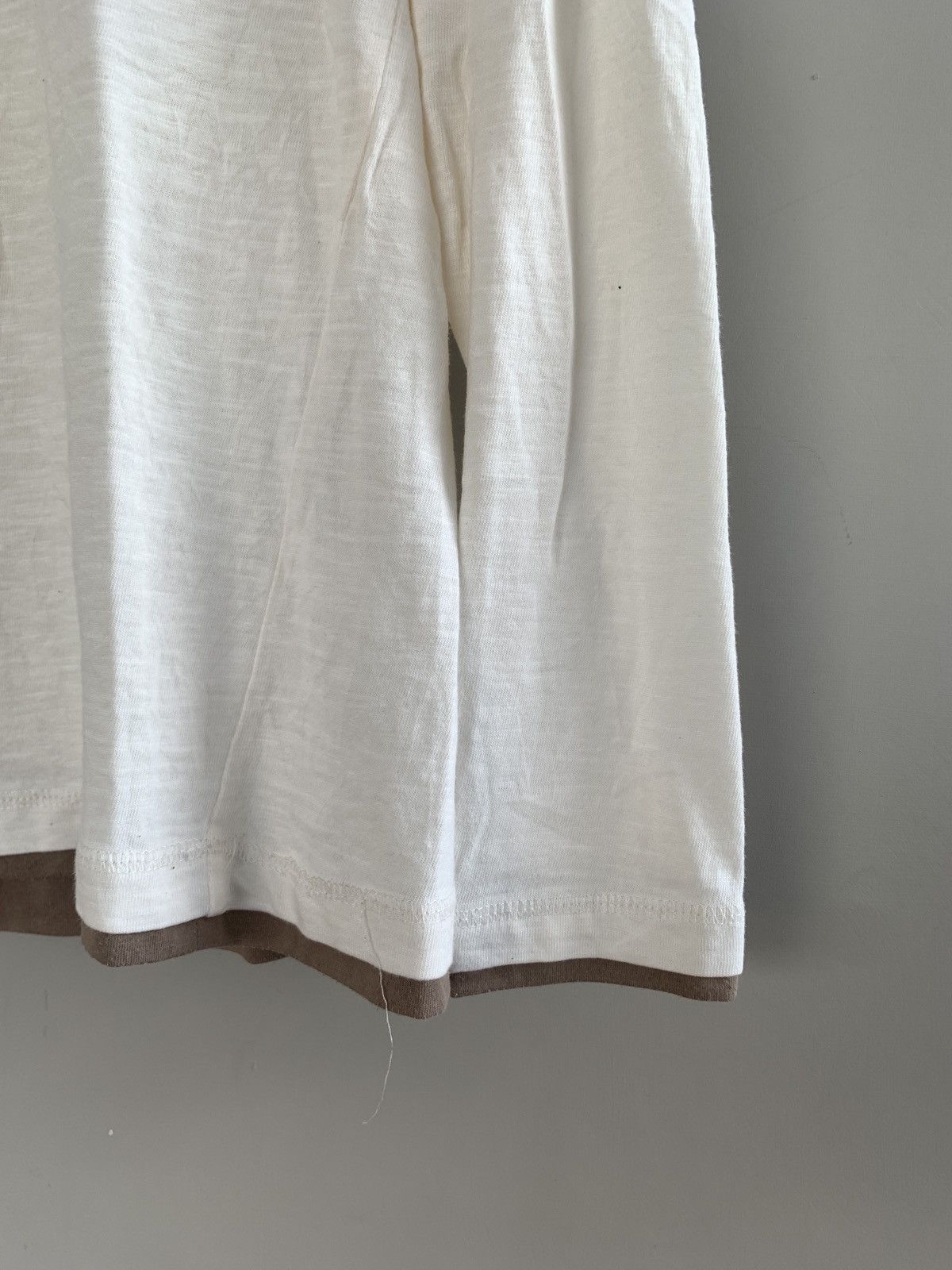 If Six Was Nine × Japanese Brand × semanticdesign SEMANTIC DESIGN LONG SLEEVE Size US M / EU 48-50 / 2 - 7 Thumbnail