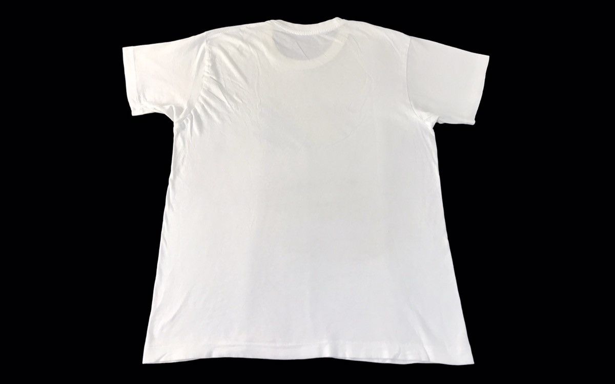 Japanese Brand 90s Japanese Truck Brand Hino Multicolour Logo Tee Size US M / EU 48-50 / 2 - 2 Thumbnail