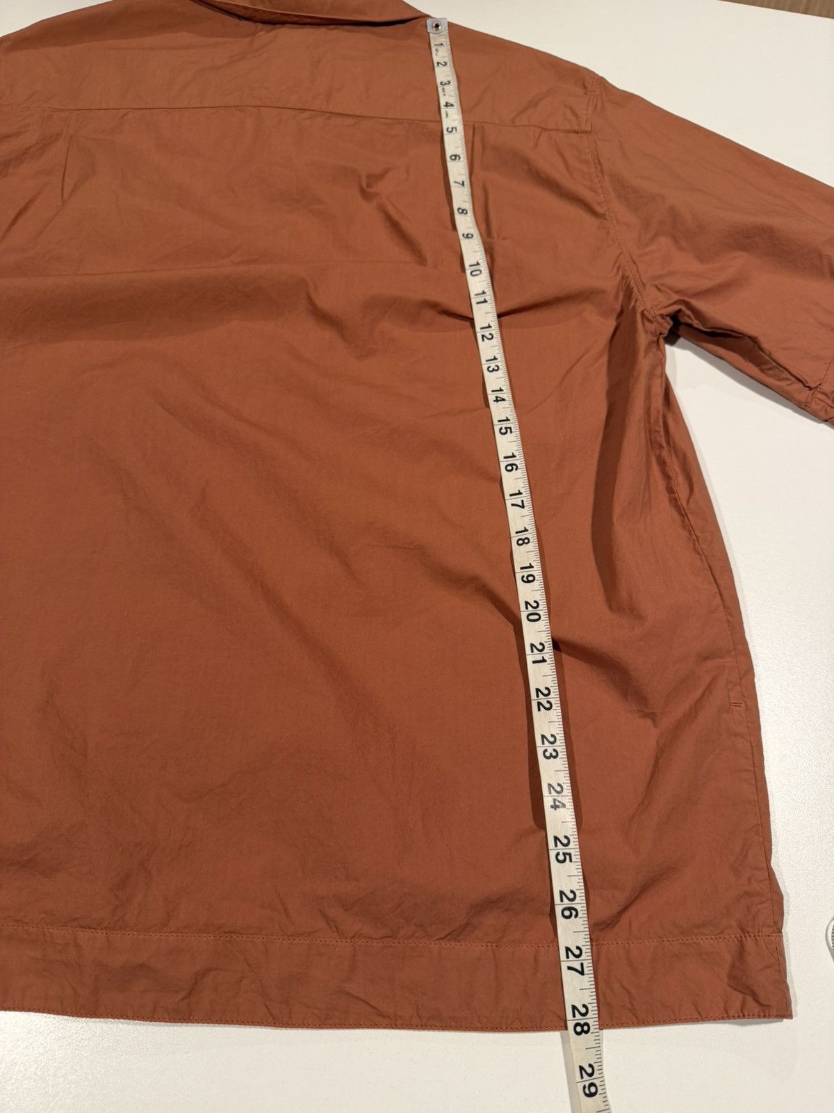 Stone Island Stone island mens camp shirt. L Size US L / EU 52-54 / 3 - 6 Thumbnail