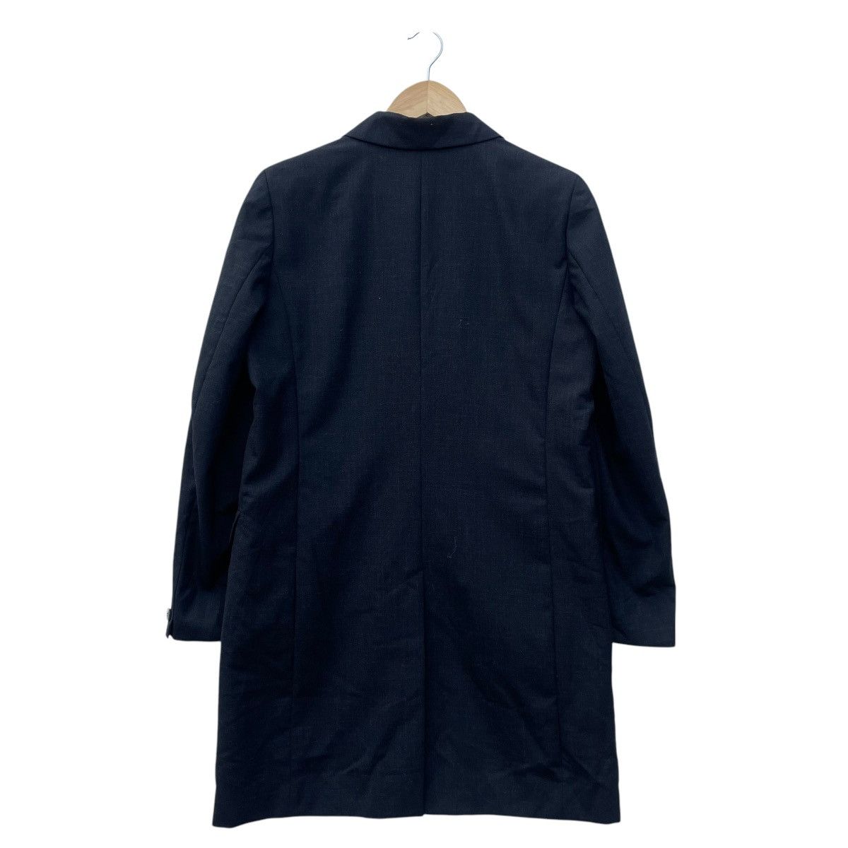 Designer × Vintage × agnes b. 💥Vintage Agnes B. long Coat Jacket Size US M / EU 48-50 / 2 - 2 Thumbnail