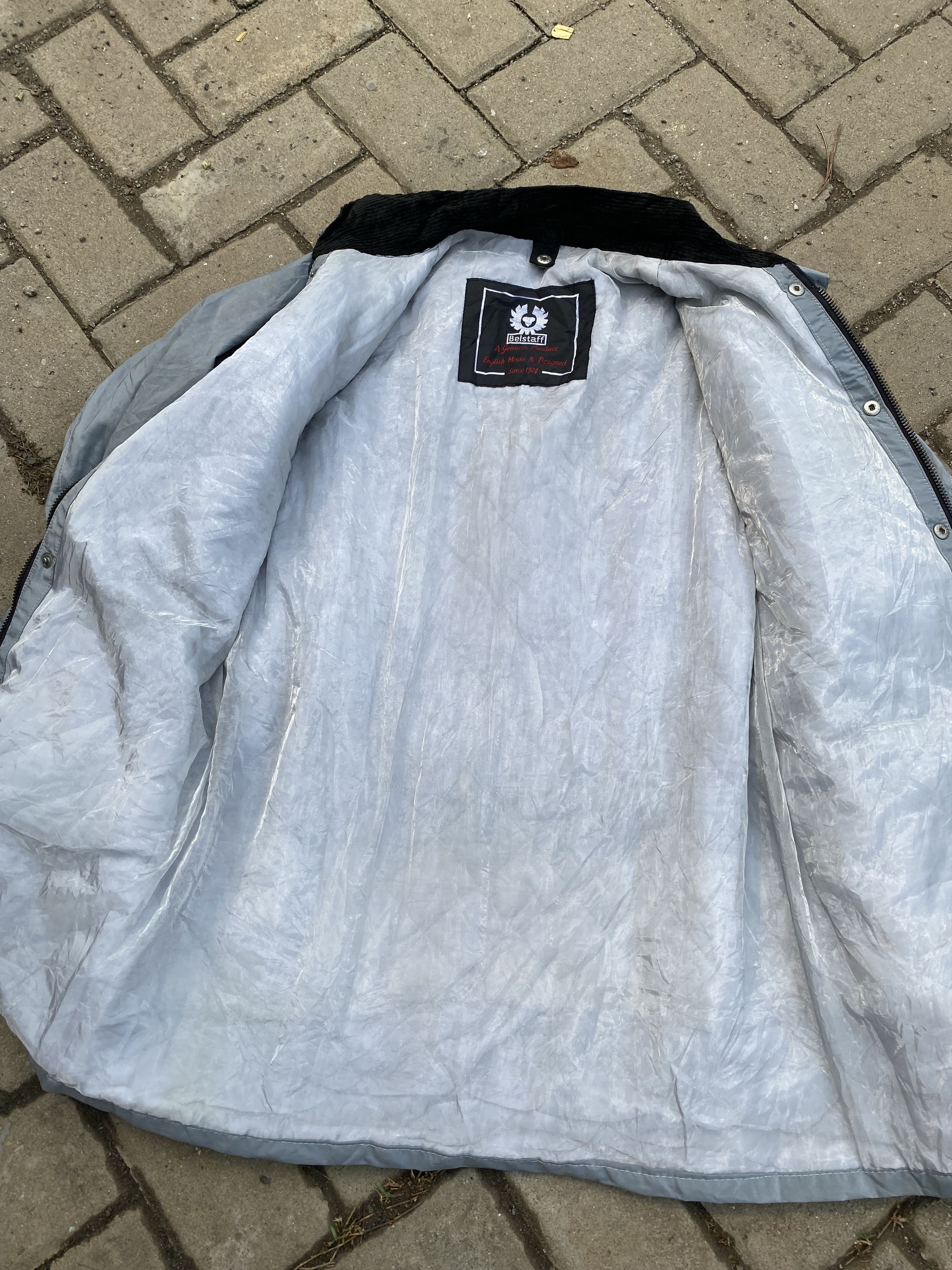 Belstaff × Vintage Vintage belstaff nylon jacket Size US M / EU 48-50 / 2 - 6 Thumbnail