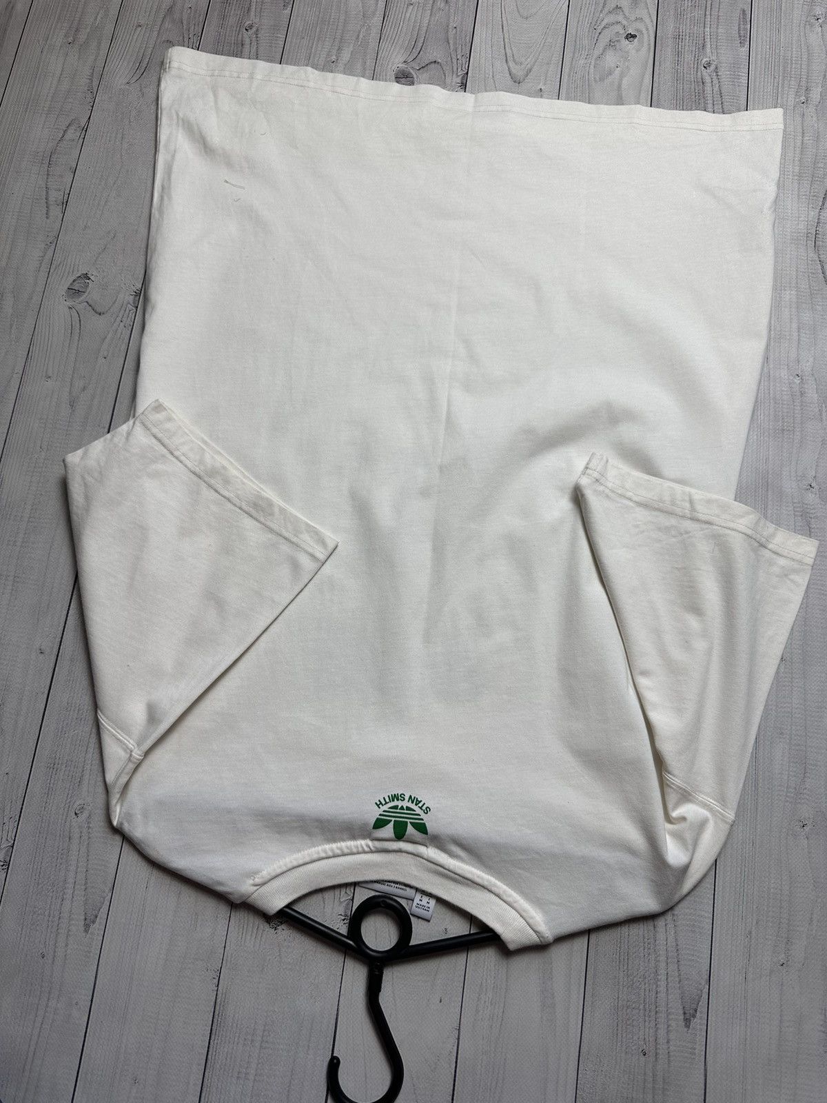 Adidas × Vintage Vintage adidas originals Stan smith size M big logo Size US M / EU 48-50 / 2 - 5 Thumbnail
