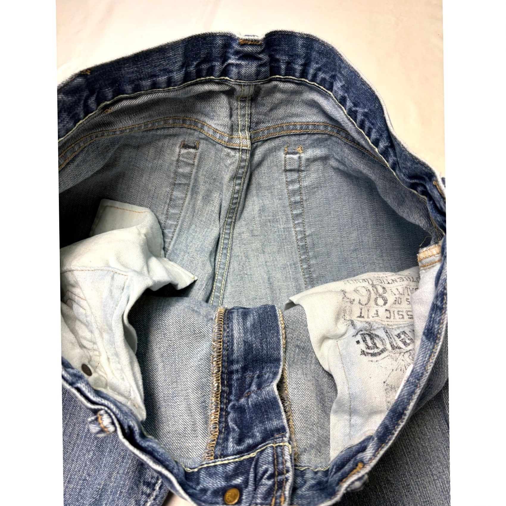 Polo Ralph Lauren Polo Ralph Lauren Jeans Shirt? Size US M / EU 48-50 / 2 - 4 Thumbnail