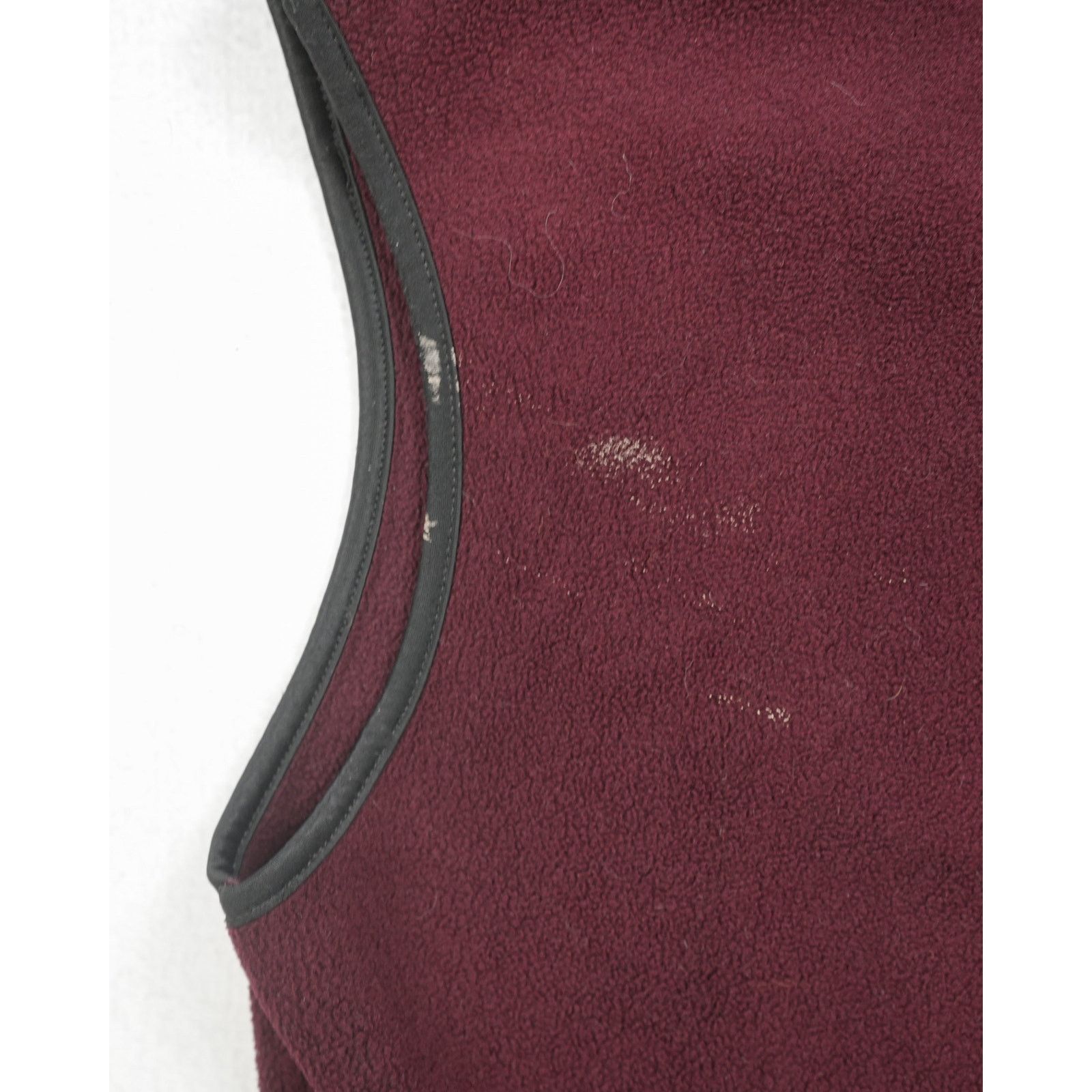 Champion Vintage 90s Champion Red Regular Fleece Vest - Men's XL Size US XL / EU 56 / 4 - 5 Thumbnail