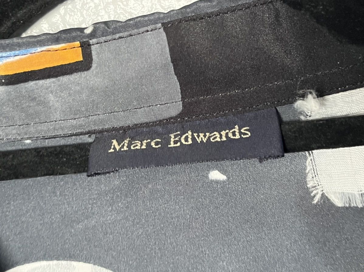 Other Vintage Marc Edwards 2pac tribute hip hop graphic shirt y2k Size US XL / EU 56 / 4 - 7 Thumbnail
