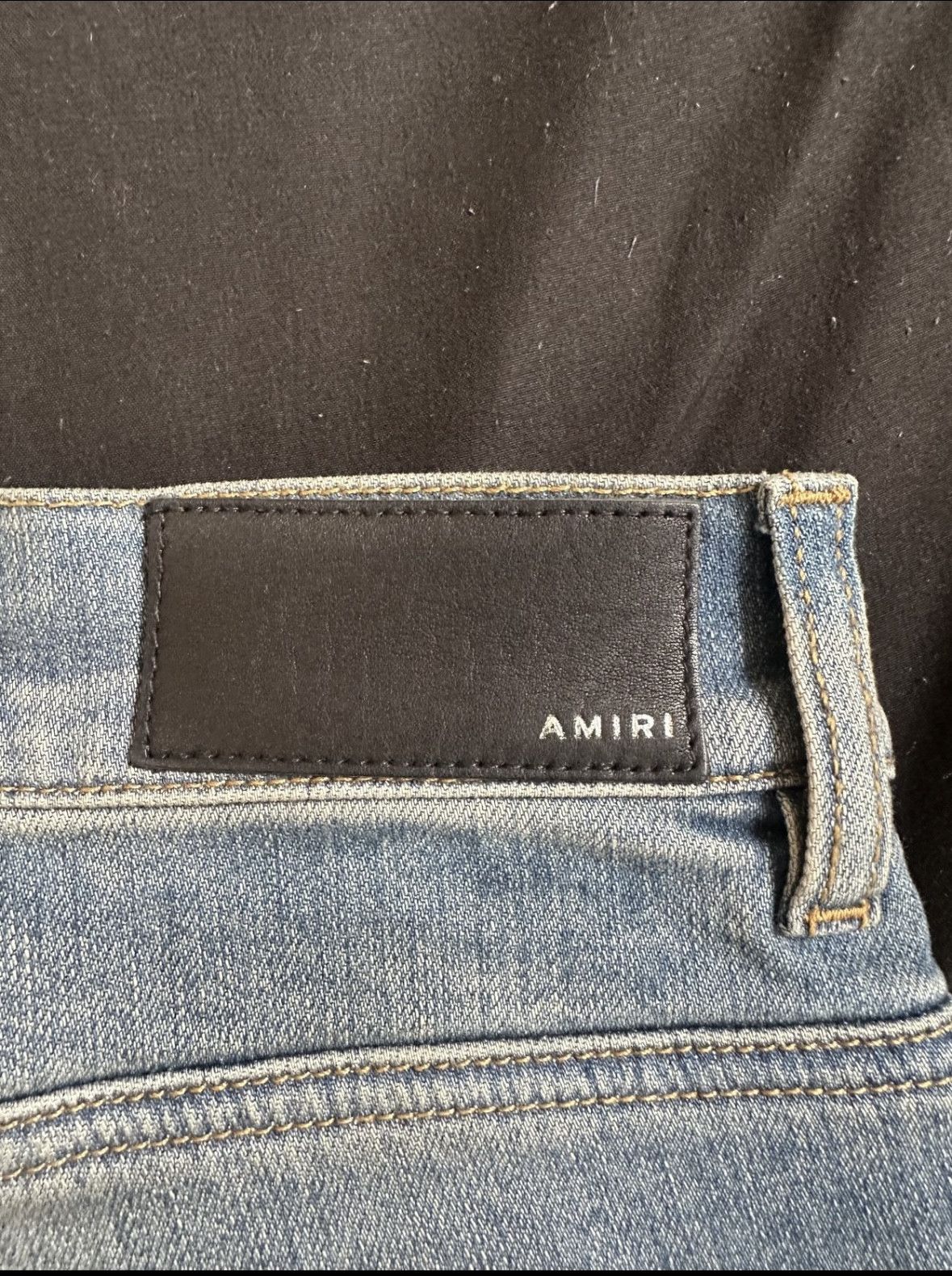 Amiri AMIRI Size US 32 / EU 48 - 7 Thumbnail