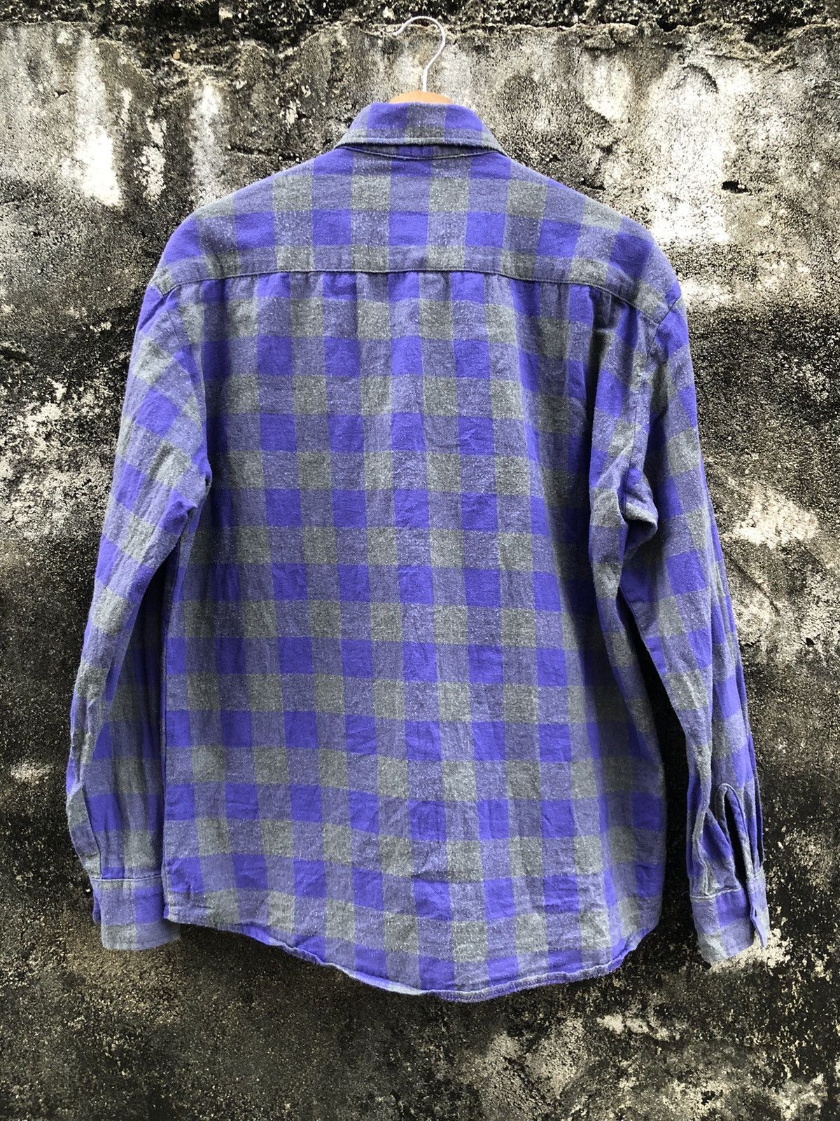 April 77 April 77 Joey Ramones Checkered Button Shirts Size US M / EU 48-50 / 2 - 2 Thumbnail
