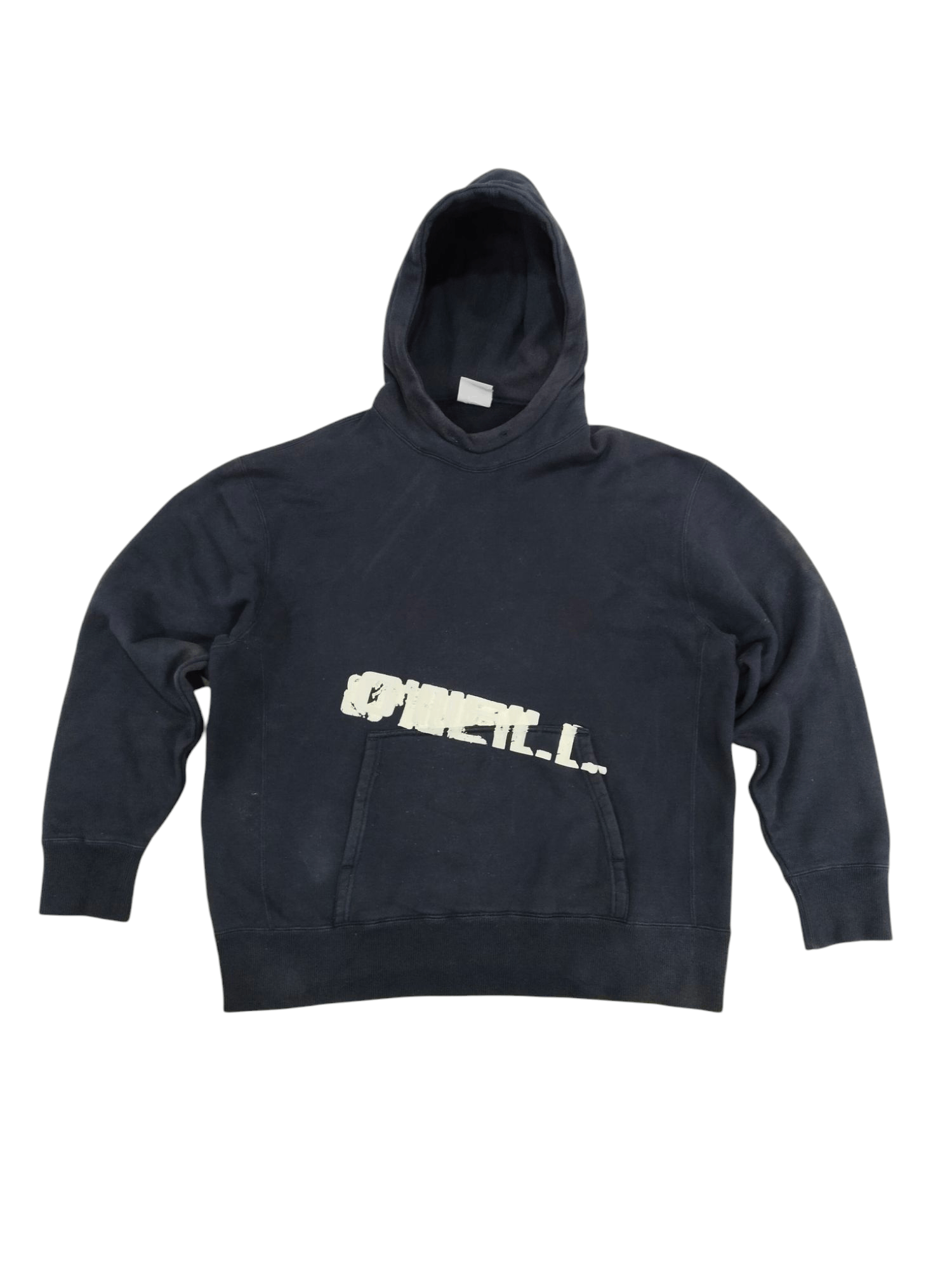 O'Neill × Vintage Vintage O'Neil Embroidery Logo Hoodie Sweatshirt Size US L / EU 52-54 / 3 - 1 Thumbnail