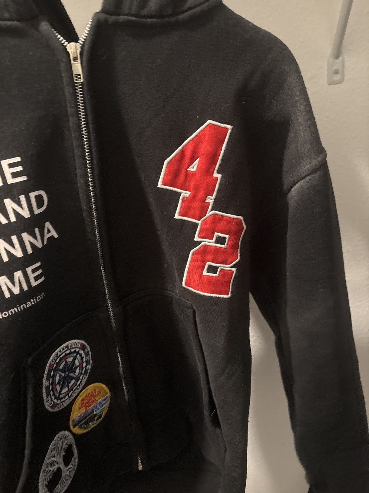 Other Vintage hoodie Size US M / EU 48-50 / 2 - 4 Thumbnail
