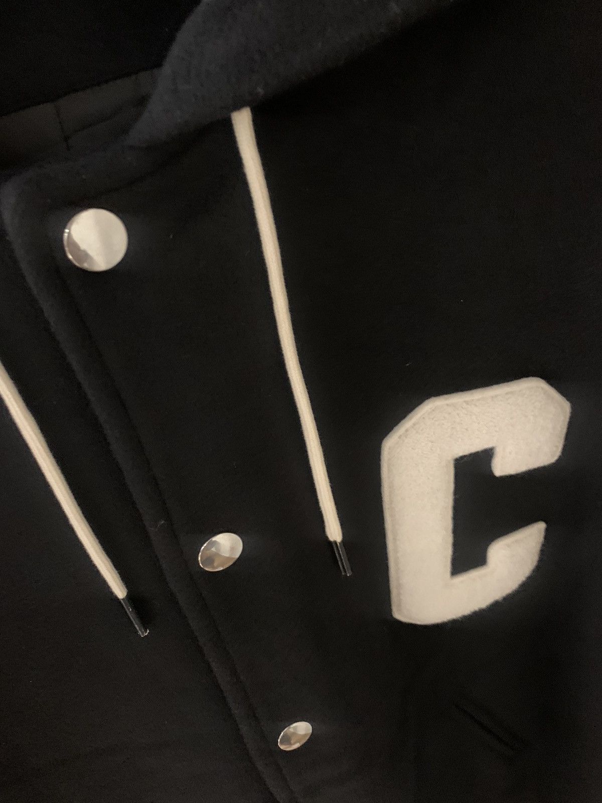 Celine Celine 2022FW Wool Celine Paris Coat Size US M / EU 48-50 / 2 - 3 Thumbnail