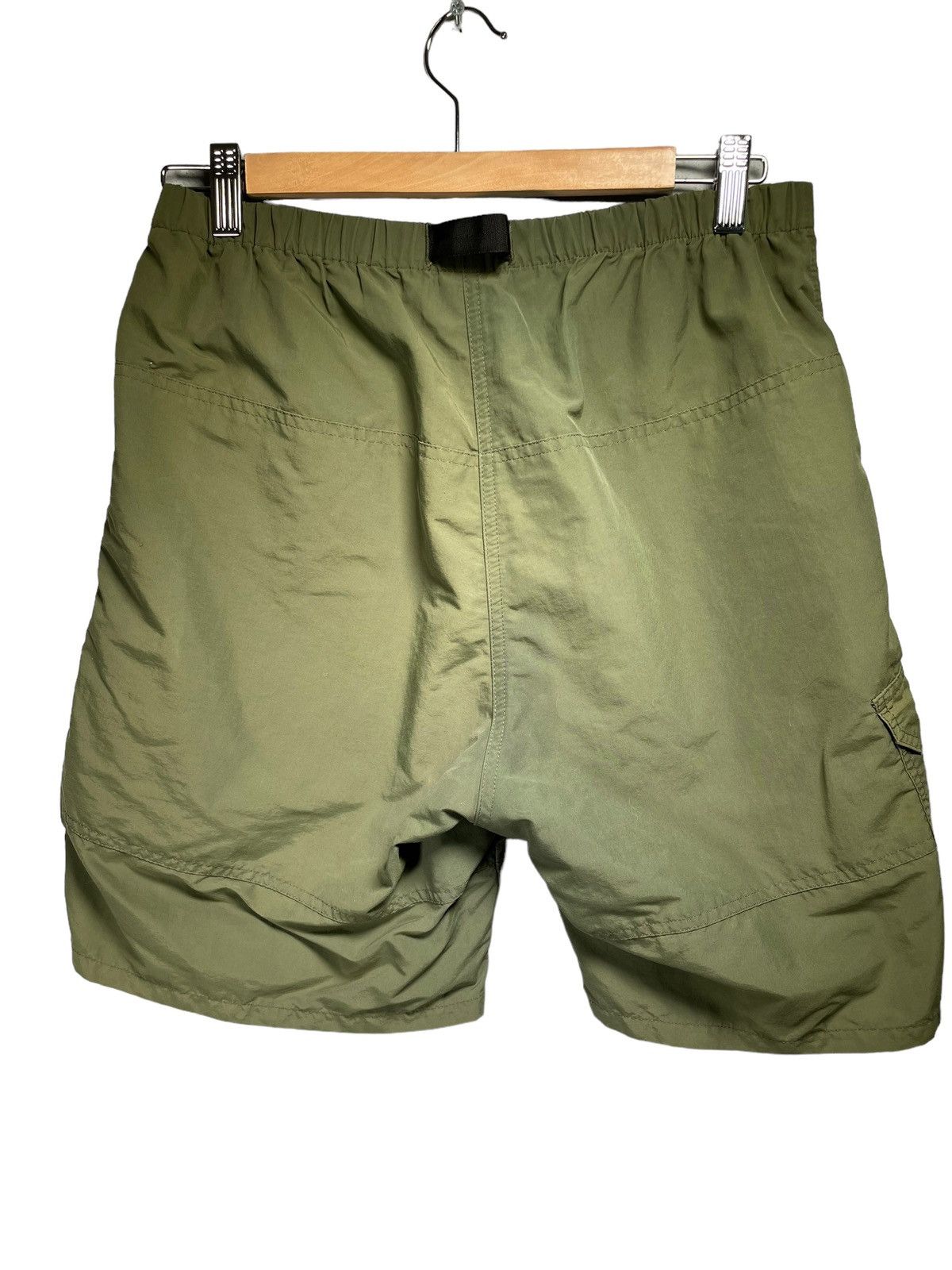 Mountain Equipment Company × Vintage Vintage 90s MEC Shorts Size US 32 / EU 48 - 6 Thumbnail