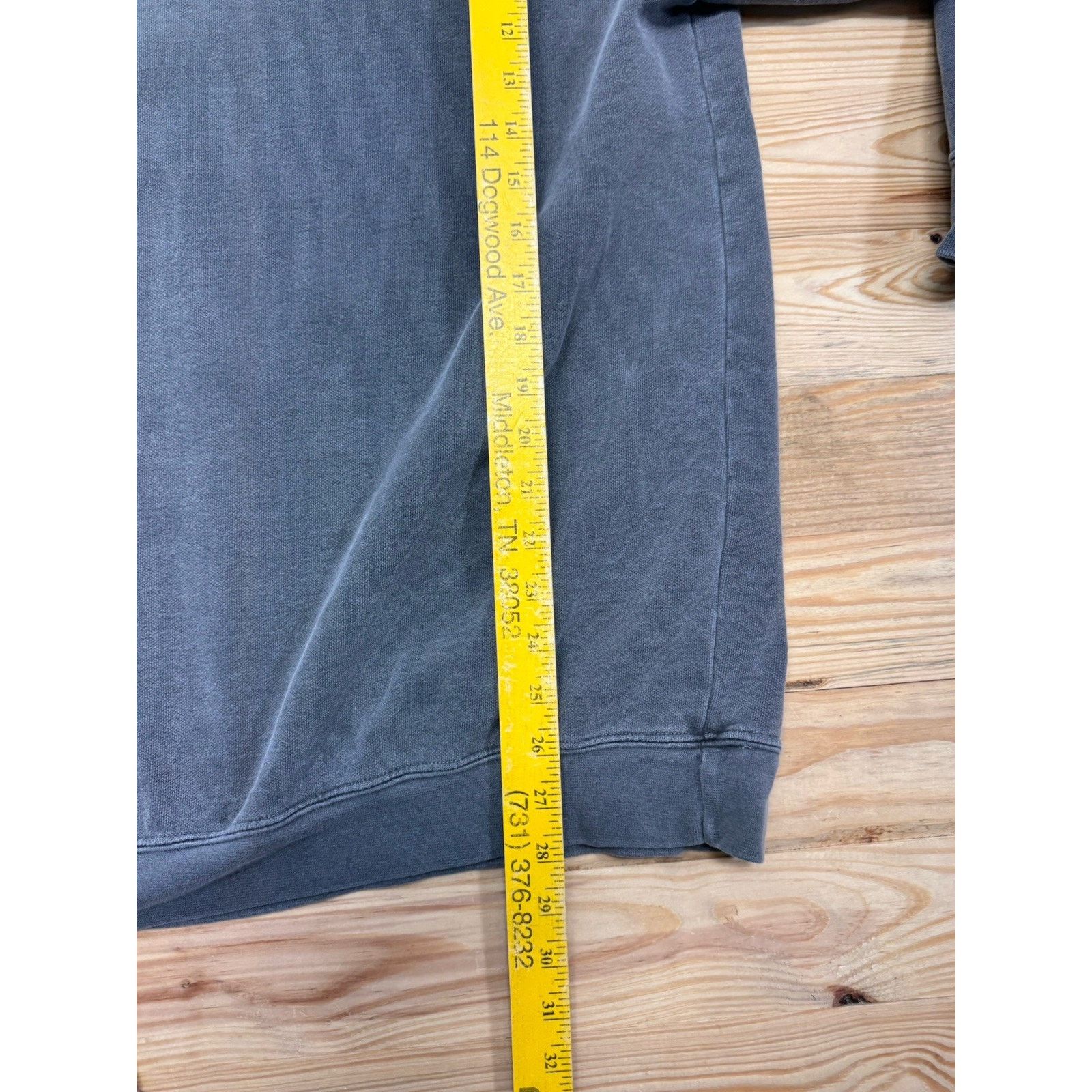 Other Mississippi State 1/4 Zip MSU Gray Men’s XL see Stain Pic Size US XL / EU 56 / 4 - 8 Thumbnail