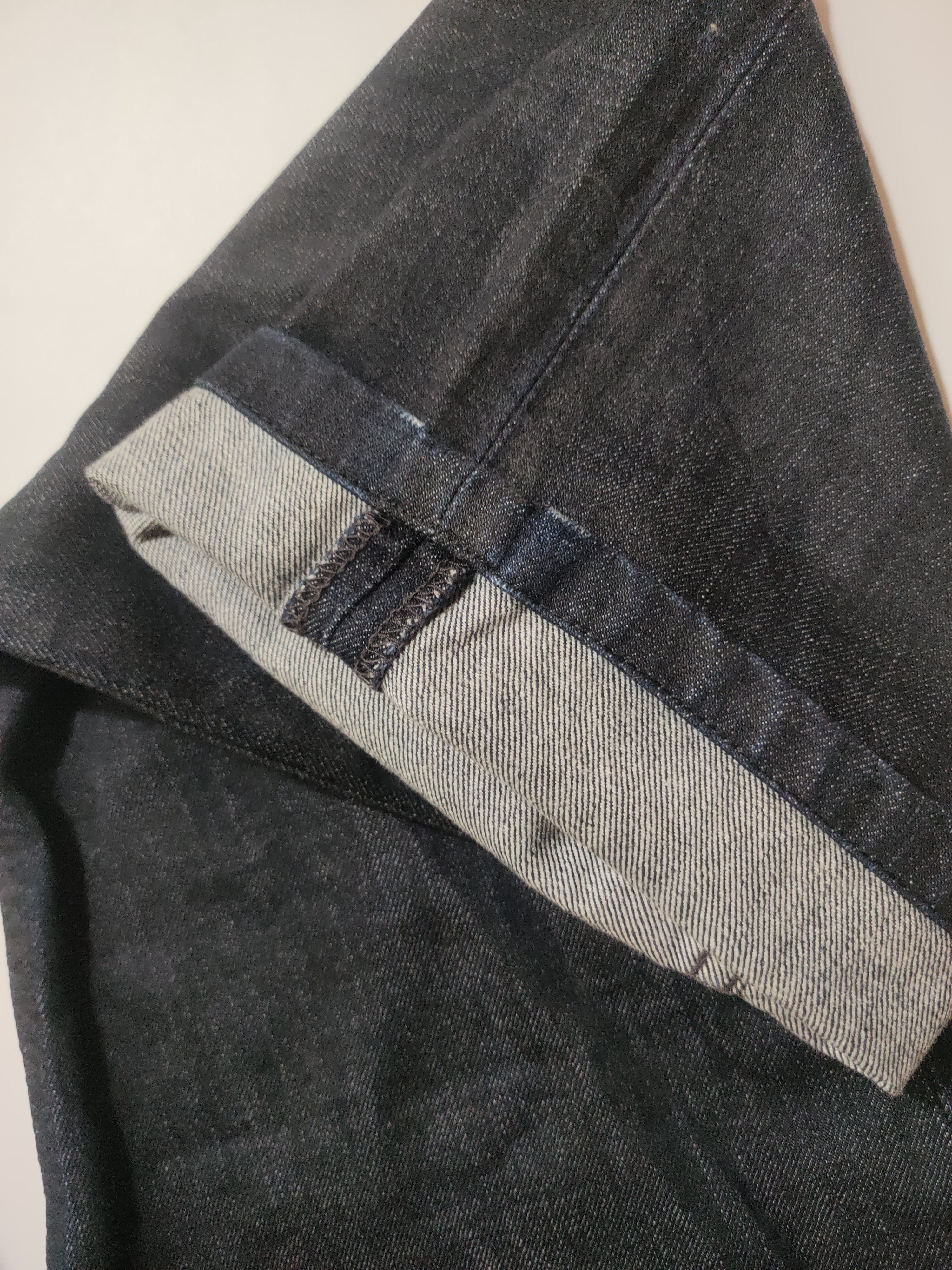Ralph Lauren Black Label Ralph Lauren Dark Wash Denim Size US 34 / EU 50 - 11 Thumbnail