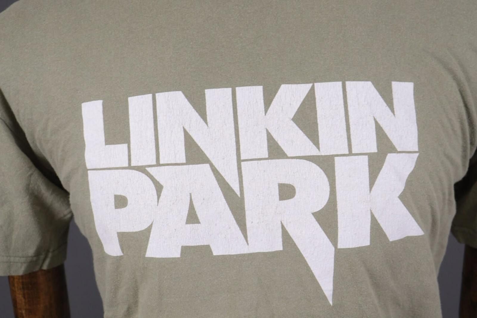 Designer LINKIN PARK Project Revolution 2008 Summer T-Shirt Size M Size US M / EU 48-50 / 2 - 5 Thumbnail