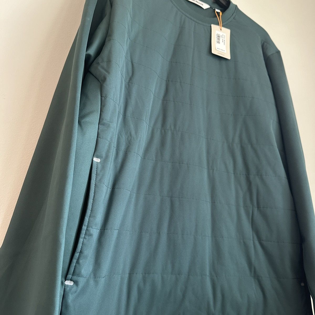 Peter Millar NWT Peter Millar Crown Sport Green Pullover Size Large! $200 Size US L / EU 52-54 / 3 - 3 Thumbnail