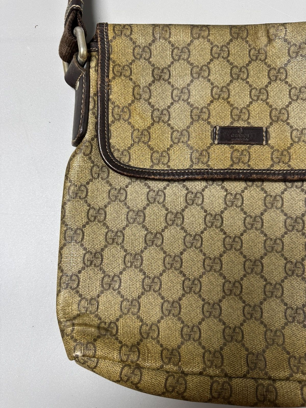 Gucci Gucci Shoulder Bag GG Supreme Size ONE SIZE - 2 Thumbnail
