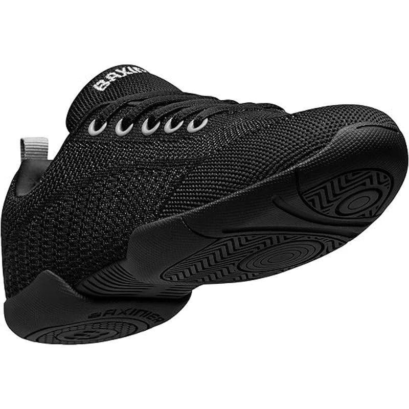 Other New Baxinier Women's Size 7.5 Black Lace Up Athletic Shoes Size US 7.5 / IT 37.5 - 6 Thumbnail