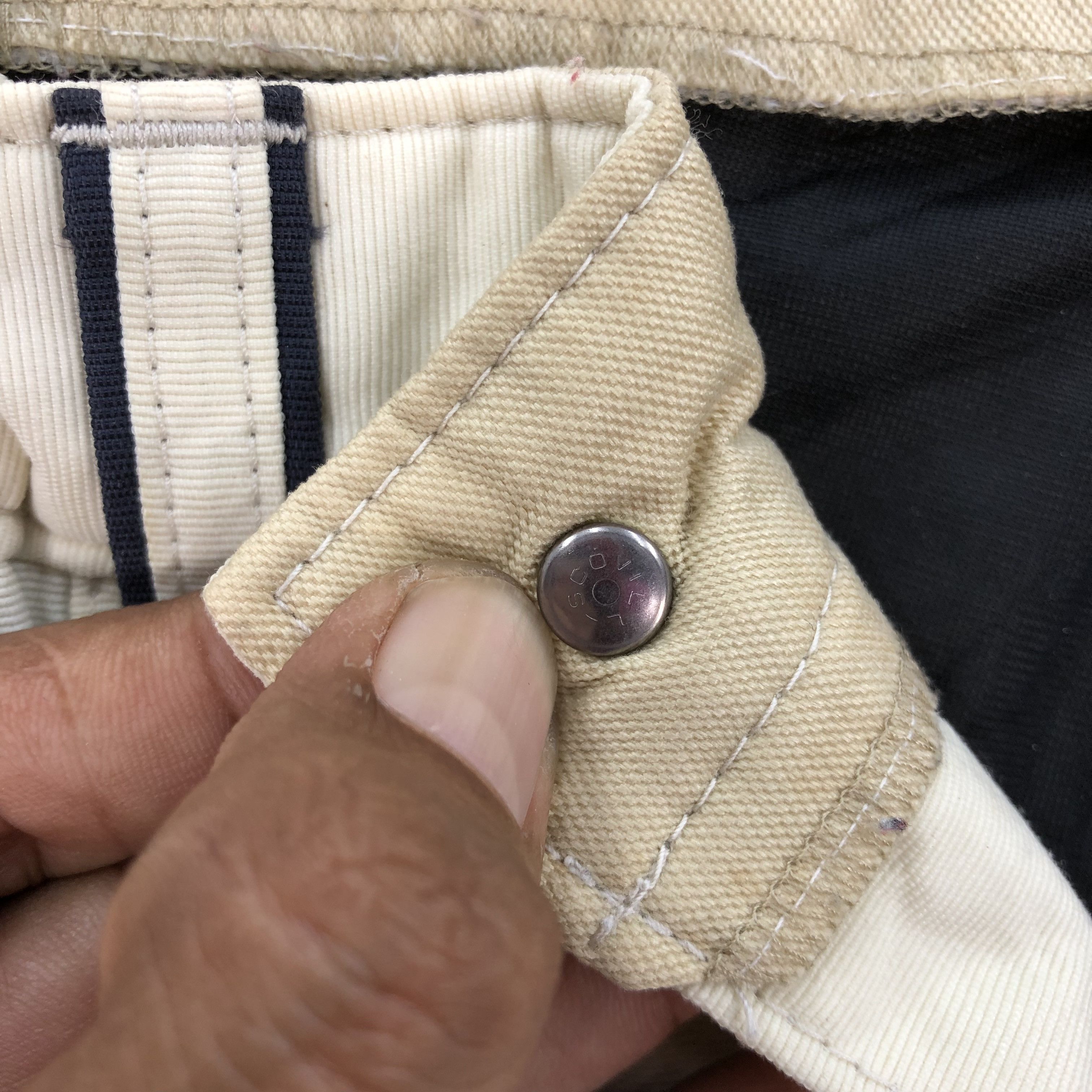 Japanese Brand × Vintage Vintage 90s Japanese Ski Pants Japanese Snowboards Ski Wear Size 24" / US 00 / IT 34 - 10 Thumbnail