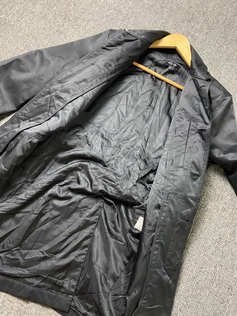 Michel Klein MK Michel Klein Homme Trench Coat (199) Size US XXS / EU 40 - 6 Thumbnail