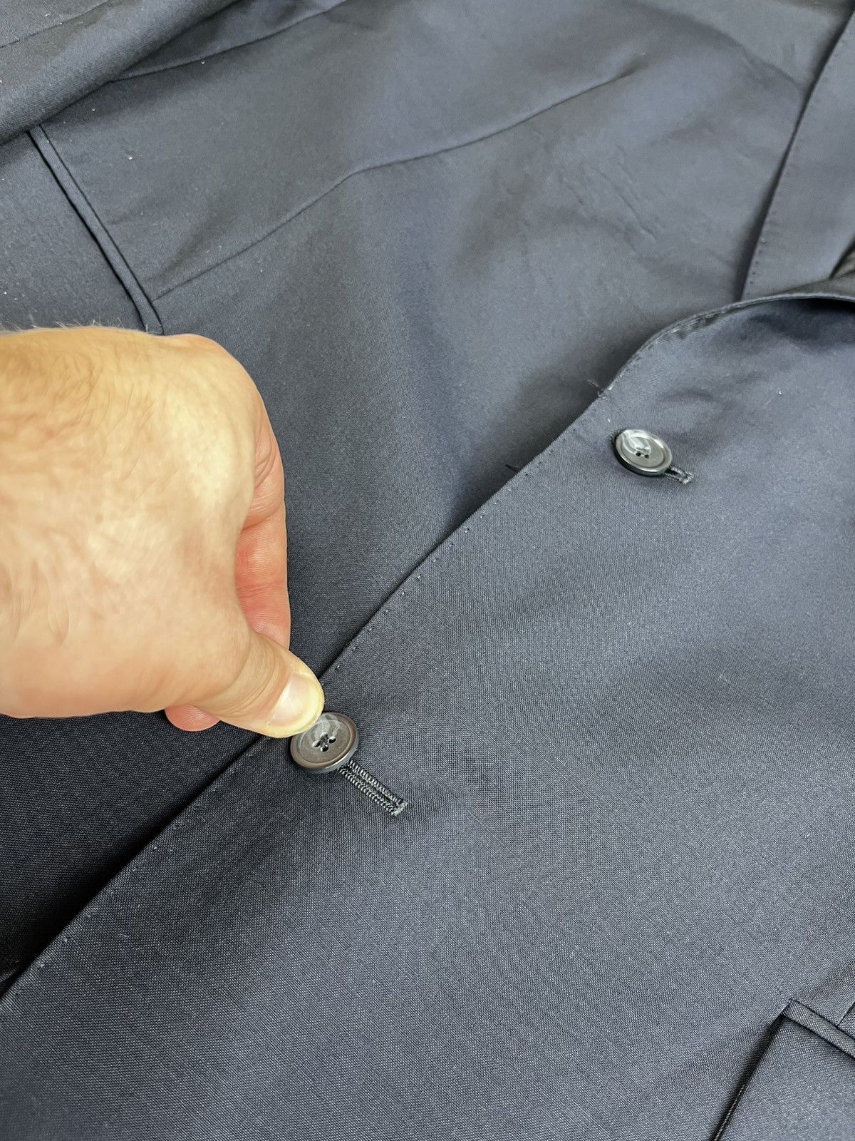 Burberry Burberry blazer jacket Size 54R - 9 Thumbnail