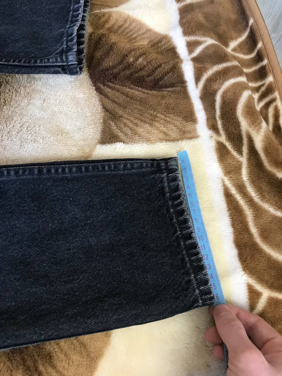 Levi's × Levi's Vintage Clothing 🔥 90s Levis USA Vintage Denim Pants Jeans Y2K Japan Size US 29 - 13 Thumbnail