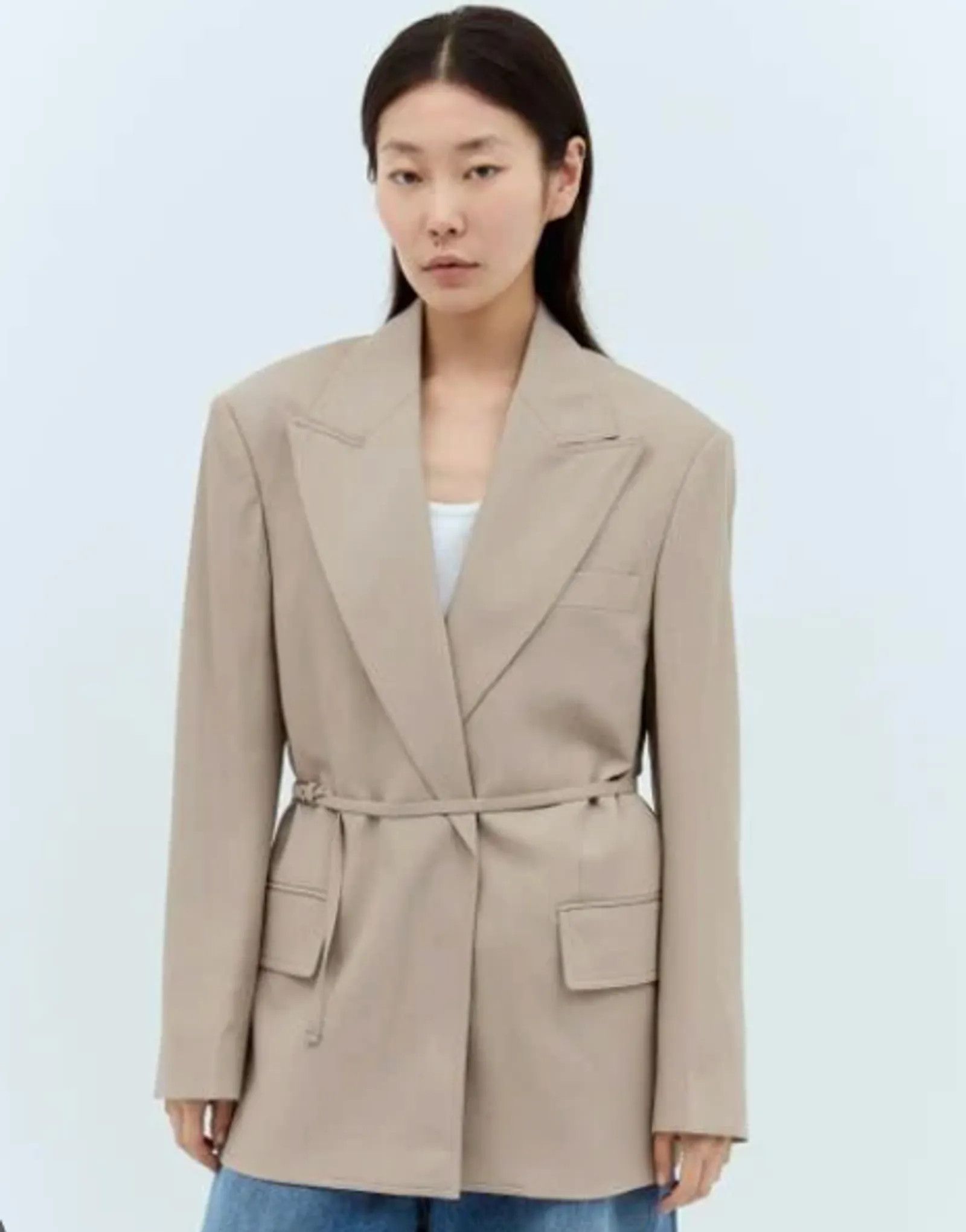 Acne Studios Acne Studios Blazer Size XS / US 0-2 / IT 36-38 - 1 Thumbnail
