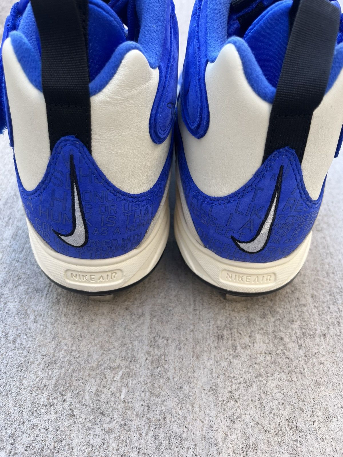 Nike Nike Air Max Griffey 1 Baseball Cleats (DC9980-100) Men’s 11 Size US 11 / EU 44 - 5 Thumbnail