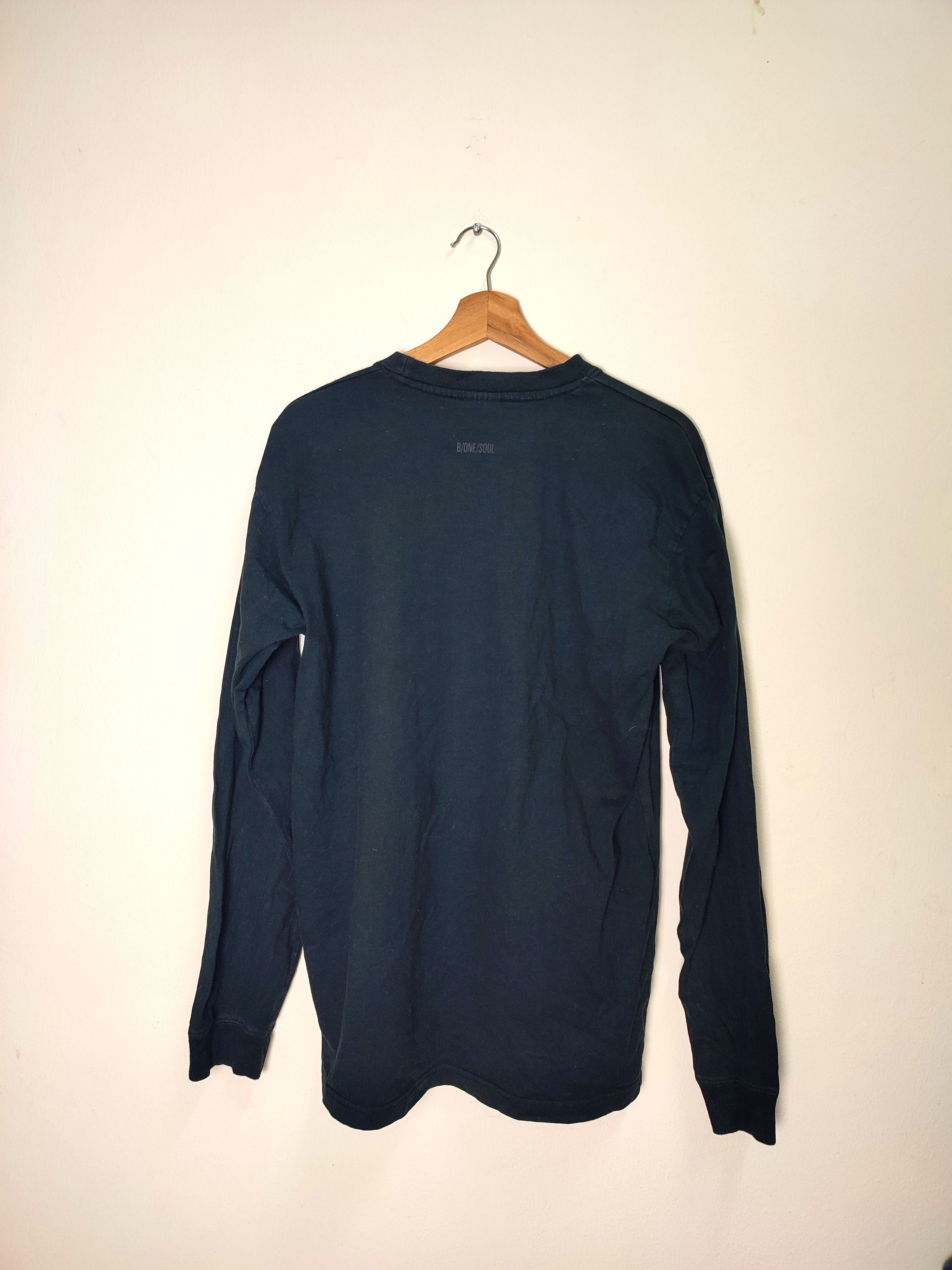 Japanese Brand B-ONE-SOUL Duck Dude Long Sleeve Shirt Size US L / EU 52-54 / 3 - 8 Thumbnail
