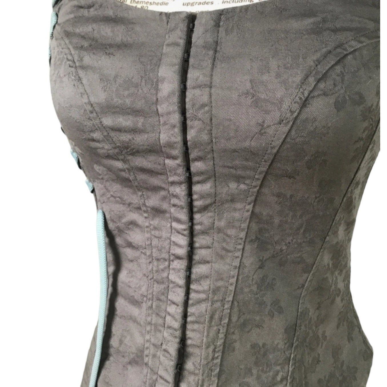 Cop Copine The Cop Copine Bustier Corset Top Size ONE SIZE - 4 Thumbnail