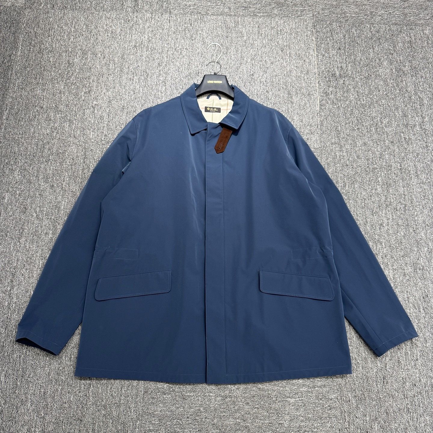 Loro Piana Loro Piana Storm System Jacket Size 4XL Size US XXL / EU 58 / 5 - 1 Thumbnail