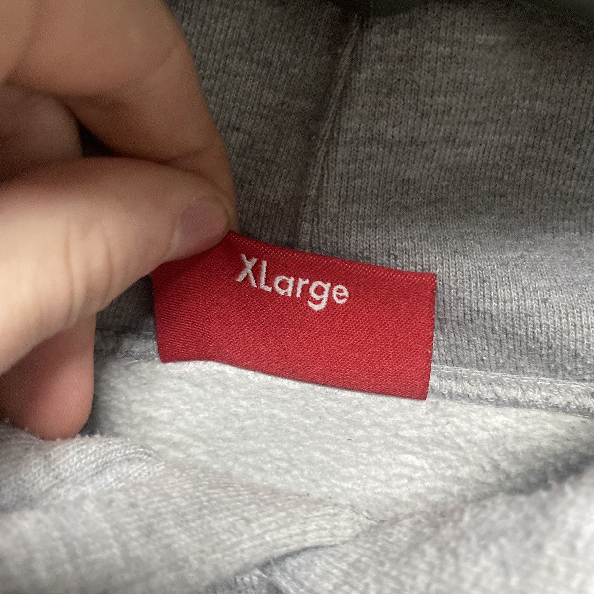 Supreme Supreme hoodie cut s logo Size US XL / EU 56 / 4 - 7 Thumbnail