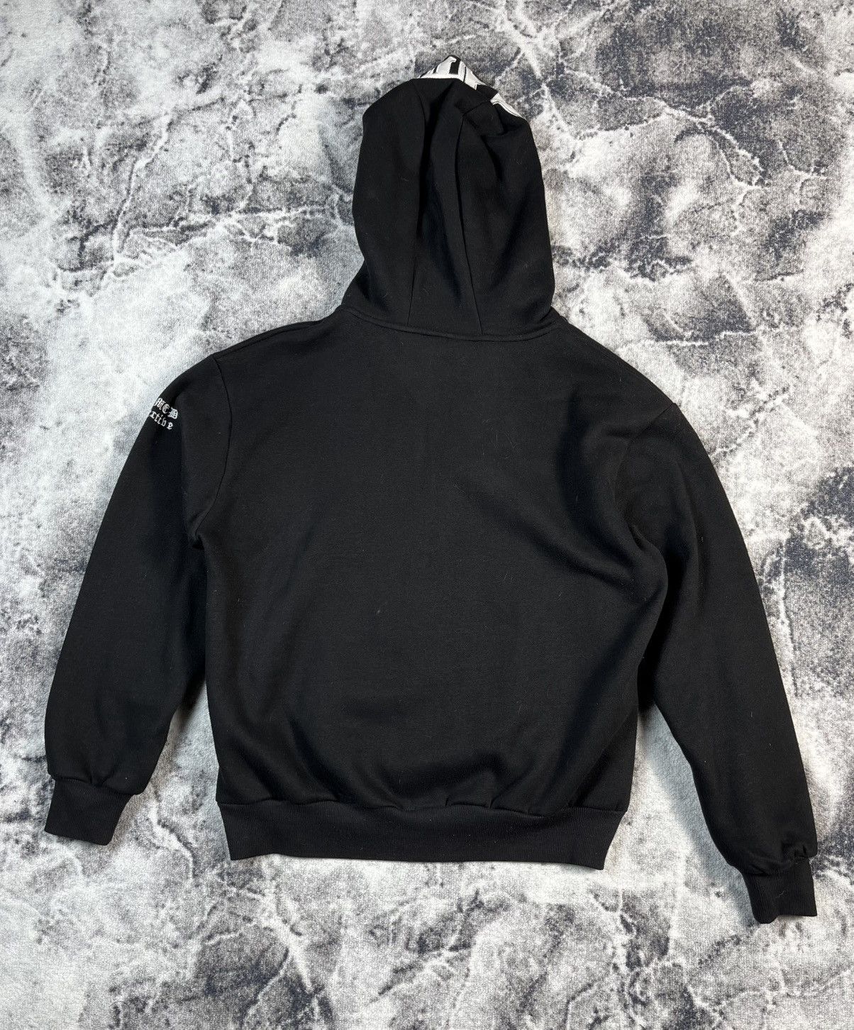 Named Collective Named Collective Target Zip Hoodie Black Red Size US M / EU 48-50 / 2 - 13 Thumbnail