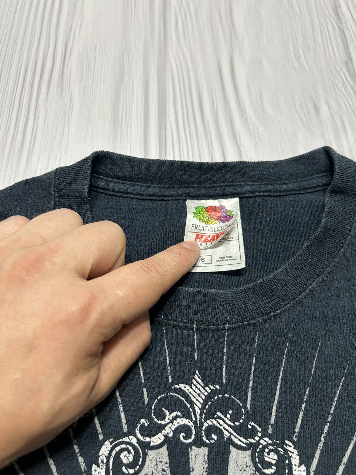Band Tees Vintage Machine Fucking Head Album T-Shirt Merchandise Size US S / EU 44-46 / 1 - 8 Thumbnail
