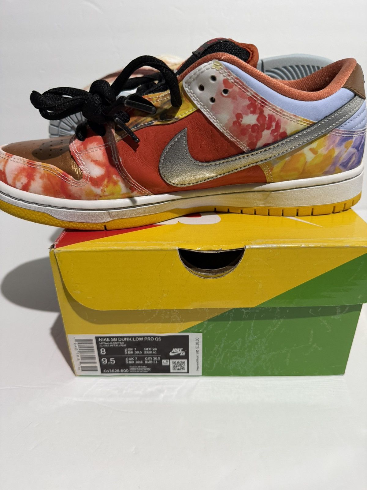 Nike Nike SB Dunk Low Size US 8 / EU 41 - 8 Thumbnail