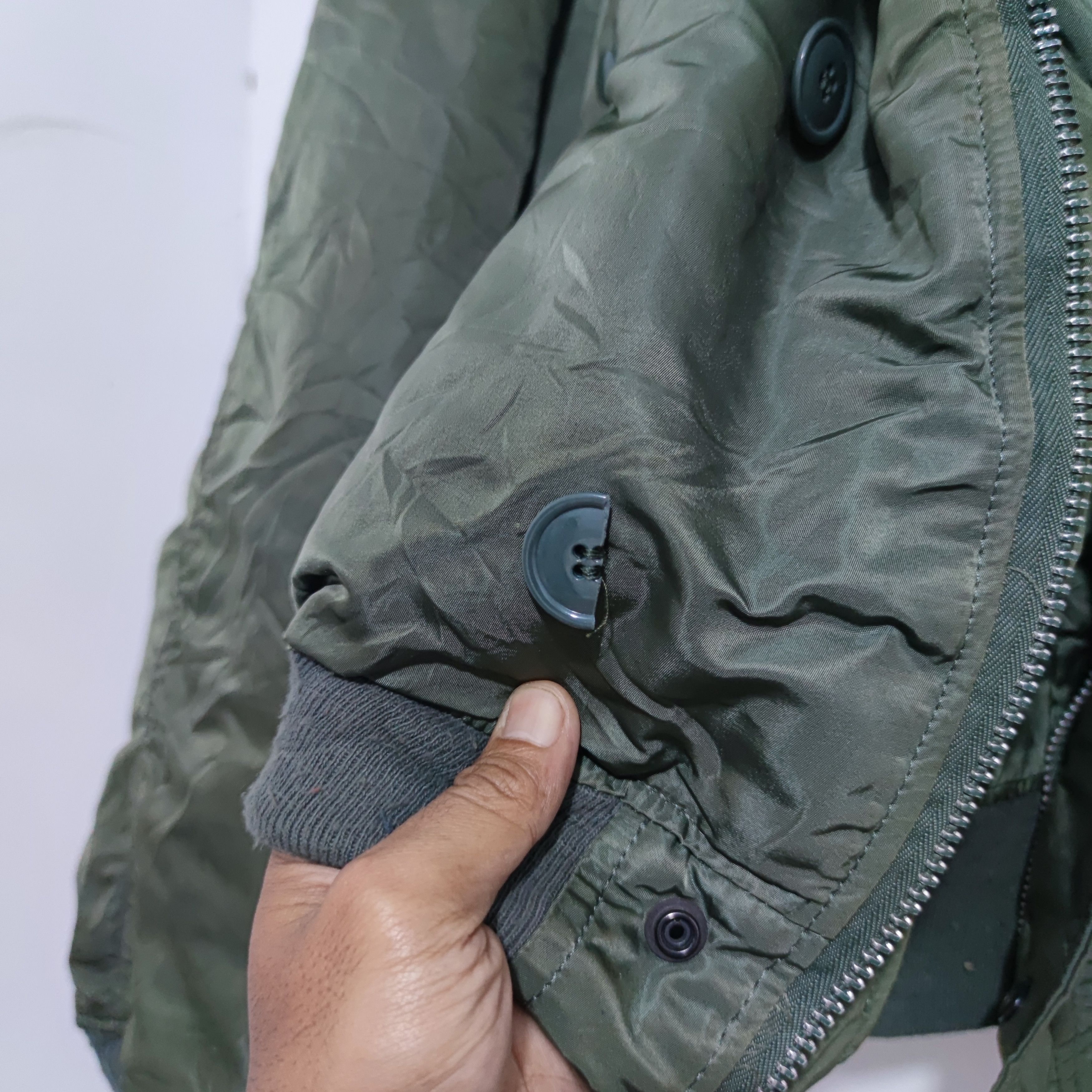 Alpha Industries Alpha Industries Hoodie Bomber Jacket Size US L / EU 52-54 / 3 - 10 Thumbnail