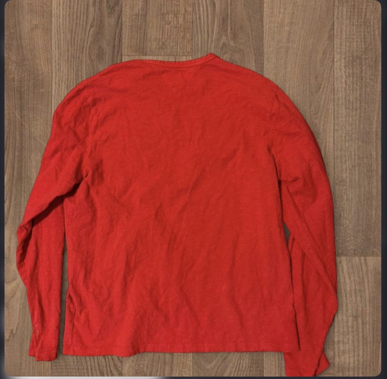 Tommy Hilfiger Tommy Hilfiger Denim 1985 vintage long sleeve shirt Size US M / EU 48-50 / 2 - 4 Thumbnail